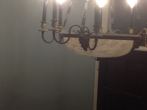 Identifying An Antique Chandelier, How To Identify Antique Chandeliers