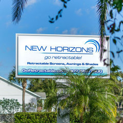 New Horizons - Go Retractable