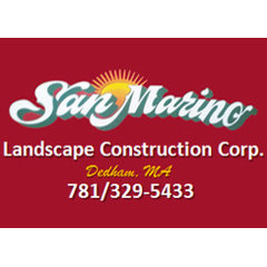 San Marino Landscape Construction Corp.