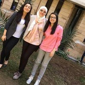 Foto von Mariam Hegazy