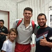 Eduardo Charles Cano's photo
