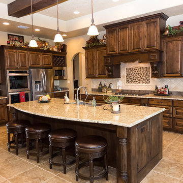 Kitchens