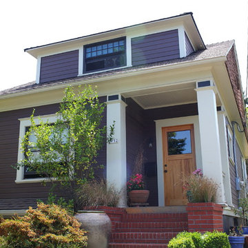 My Houzz: Personalized Style in a Portland Painter’s Live-Work Home