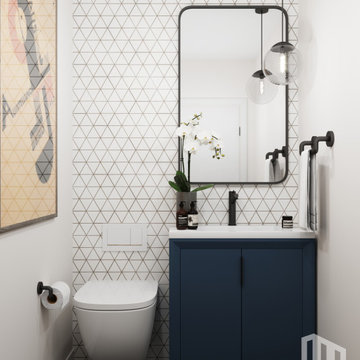2021 Palm Springs Bath Collection