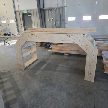 Parkour Build Out
