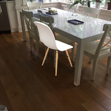 kitchen table and chair