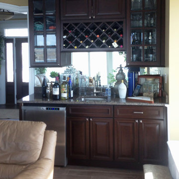 Fabuwood Kitchens Built By Cabinet Logistics, LLC