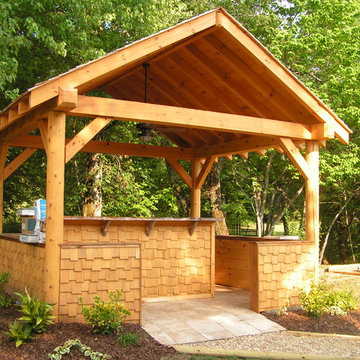 Misc Photos of our cabins not included within specific projects