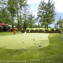 Backyard Putting Green