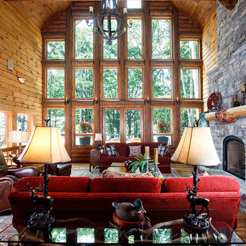Rustic Retirement