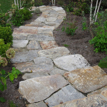 hillside guest approach