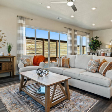 Slivercrest Staging