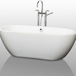 Acrylic Bathtubs - Bathtubs