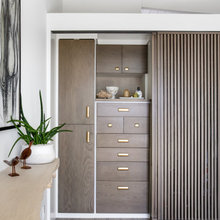 Built in closets