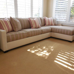 Custom Sofas - Sectional Sofas
