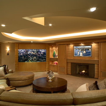Entertainment Space