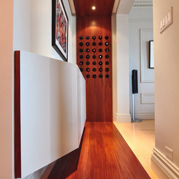 Back Bay Condominium
