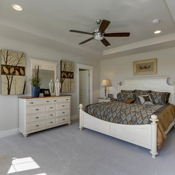 Sasser Construction Homearama EuroCottage