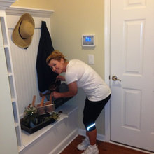 Laundry/Garage Entry