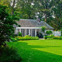 south side pergola