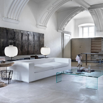 Neutra Coffee Table by Fiam Italia
