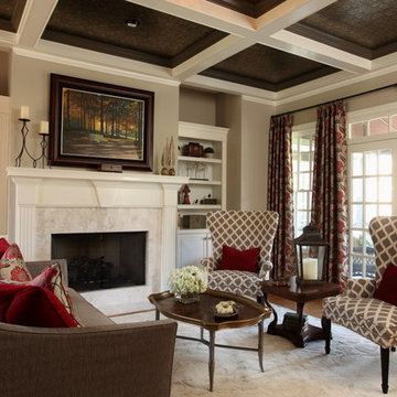 Living Room Refreshed