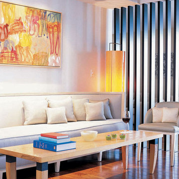 Weekend Getaway - Living Spaces