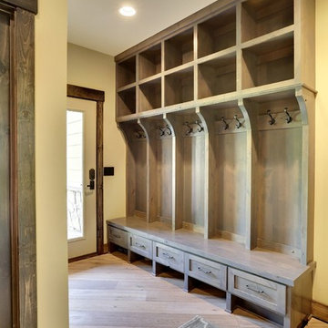 Custom Home