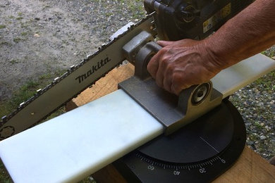 T-REX Framing System - Rotary Cutting Table