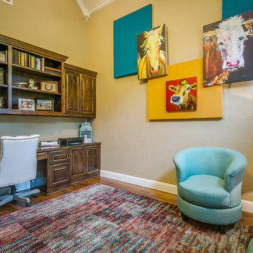 Quanah Hill Project