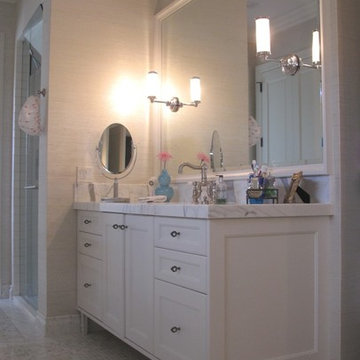 Hollywood Glam Bathroom