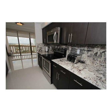 Contemporary spaces