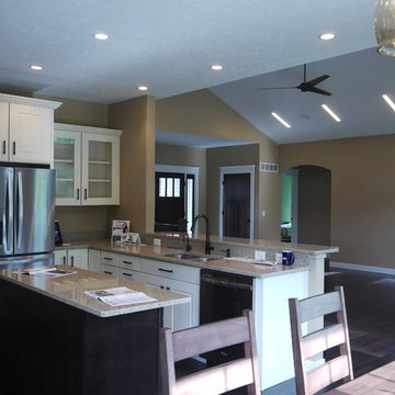 Lutz Construction- Evans Residence
