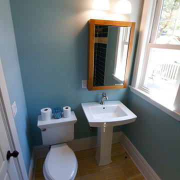 First Floor Bath