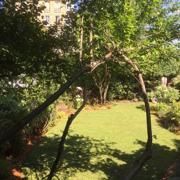 De la jachère au jardin