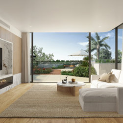 The Palms - Wall & Floor Tiles