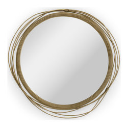 KAYAN Mirror by BRABBU - Furniture