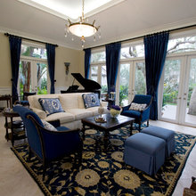royal blue inspiration