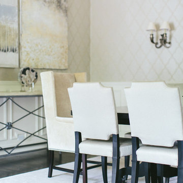 Longwood Residence: Elegant & Traditional