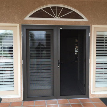 Screen Doors