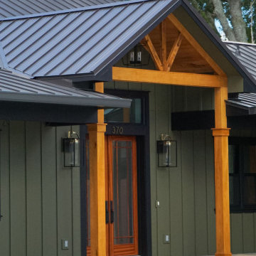 Thoughtfully Curated Exterior