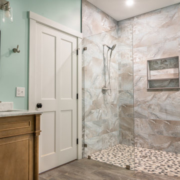 Custom Design Home on MDI