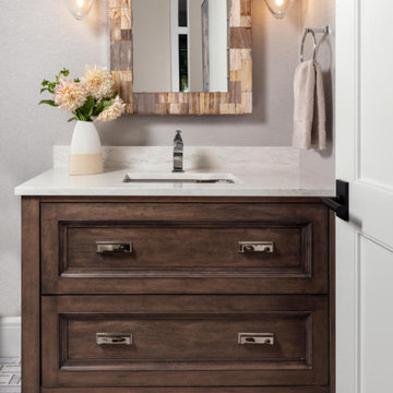 Powder Bath