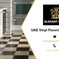 UAE Vinyl Flooring Suppliers - Furniture