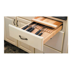 Knife Section Cutting Center - Products