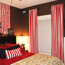 Teagun's room