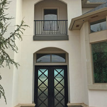 Iron Doors