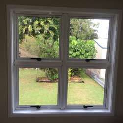 Deck Renovation, West Mackay - Window Treatment Accessories
