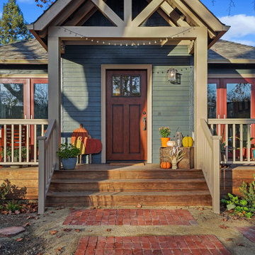 Elmhurst Home - High Performance Build