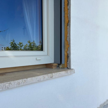 Ristrutturazione con bonus edilizi a Novoli (LE)